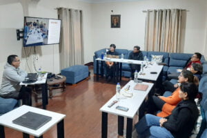 II Encuentro del Equipo de Formación del Distrito Lasallista Bolivia-Perú